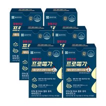 종근당 건강 프로메가 식물성 알티지 오메가3 듀얼(60캡슐X6박스), 상세페이지 참조, 상세페이지 참조