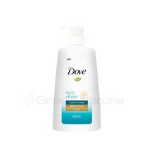 유니레버)도브데일리샤인 컨디셔너(660ml), 660ml, 단일 수량