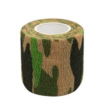 배드민턴그립 야구 낚시 탁구 스파이럴 쿠션 오버그립 테이프, (C)자가점착테이프 CAMO8, 정글데저트