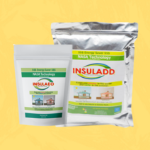 [단독특가]단열효과 인슐레드 덤프록 방수페인트 첨가제, 470g