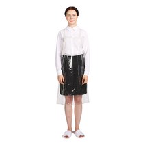 네오브릭 방수앞치마 우레탄 중 목끈형 75X85 14color, 투명, 1개