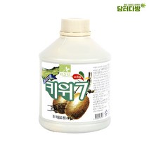 ppp 차그림 농축과일원액 키위원액 850ml, 1