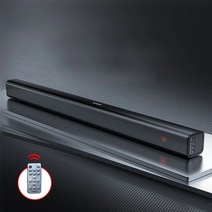 돌비 애트모스 TV 사운드바 블루투스 스피커 30w soundbar tv bar 3d 스테레오 dsp 5.1 6d sound bass subwoofer cox aux