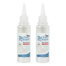 펫퍼스 안구세정제 120ml, 1