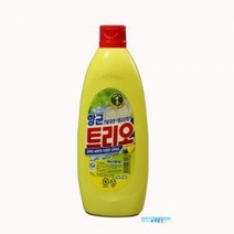 설거지 세제 주방 세정 기름때 찌든떄 400g _ 2023216EA, 1, 본상품선택