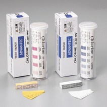 advantec chlorine paper(염소시험지) AD.CHL025 /KAS