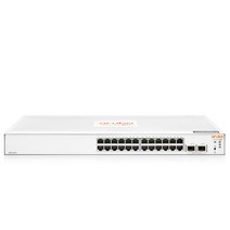 아루바 Instant On 1830 24G 2SFP 스위칭허브 (JL812A 1G 24포트), 1개, 선택하세요