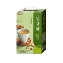 담터 생강차 플러스, 15g, 1개입, 50개