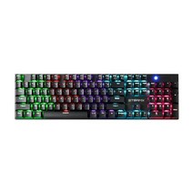 XENICS 유선 기계식 키보드 STORMX MK-3 청축