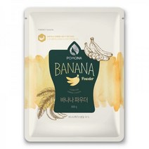 포모나 바나나파우더 800g, 1개, 1개