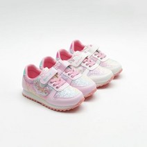 아트박스/모리드 프코빈 하트장식 초등 여아 운동화