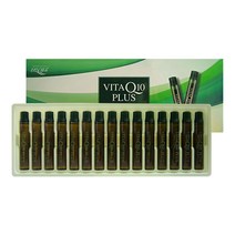 [소망 코스모코스] 인큐스 비타 Q10 플러스 앰플 (13ml*15ea) 헤어앰플, 13ml, 15개