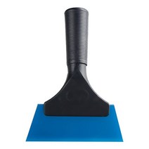 외창청소 거실창문청소 유리창청소기 스퀴즈 미니 와이퍼 윈도우 틴팅 도구 5 인치 고무 블레이드 포함 거, 02 lue