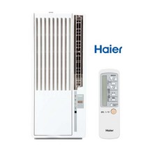 [haier] 하이얼 창문형 에어컨 JA 18U