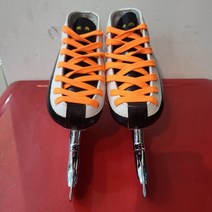 [KYU스포츠 신상품] 스피드 스케이트 아동 애기 4세부터 7세까지 빙상 스케이트 [가방포함], 160