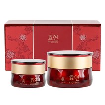 효연 자양 진 크림 50ml 기획세트(50ml+15ml)