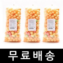 코리아푸드 앵두콘 150g 3봉, 3개