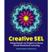 (영문도서) Creative Sel: Using Hands-On Projects to Boost Social-Emotional Learning Paperback, International Society for T..., English, 9781564849496