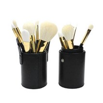 {It 아이템} 브러쉬보관함 휴대용 원형 브러쉬 보관 케이스 DD-09968 원형브러쉬 브, SR[^^_블랙_^^]SR