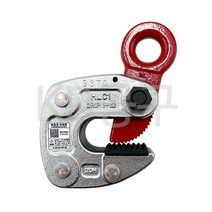 H빔클램프 빔 클램프 수평 수직 행클램프 HLC 0.5톤, HLC 타입, 1개