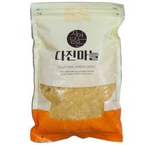 [무안깐마늘] [친환경팔도] 무안 김성일님의 황토밭 깐마늘(대서마늘) 중1kg, 단일속성