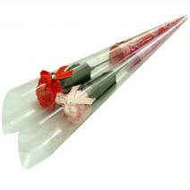 카네이션 꽃 [카네이션 비누] 어버이날 스승의날 방향제 비누꽃 종이비누 비누, 장미 꽃 비누 (원통형-퍼플)