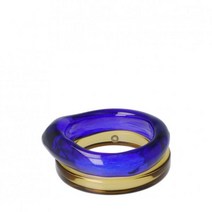 DRIES VAN NOTEN 드리스 반 노튼 Set of two glass bangles153992