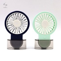기타 바보사랑[스미다]스미다 슈가팬 핸디 선풍기 SMD-S12000[무료배송], 민트, 민트