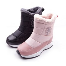풋풋 알카 패딩 부츠 아동털부츠 아동방한화 베이비부츠