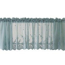 짧은 커튼 tulle window sheer kitchen 커튼 for living room 침실 커튼 for window screening voile drape