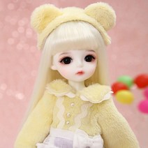 BJD USD 구체관절인형 안구교체가능 안구 스킨 색상 가능 26cm, 안구교체관절인형(26CM)-XQ타입