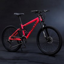 로드바이크24/26 인치 산악 자전거 스피드 웨이 소프트 테일 남성용 시프팅 크로스 컨트리 MTB 레이싱 및, 05 9_02 26 inch_02 24 speed