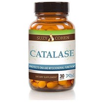 Script Essentials Catalase 500mg 카탈라제 30캡 해외, 5개