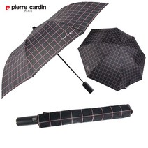 피에르가르뎅 심플체크 자동 2단우산 10개 회갑기념품 정기총회기념품