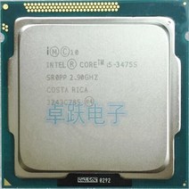 인텔 코어 i5-3475S I5 3475S i5 프로세서 CPU LGA 1155 제대로 데스크탑