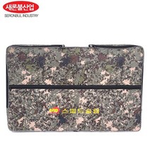 [새론불] 밀리터리 그레잇 좌대 가방, (소) 800x750용