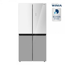 위니아딤채 4도어 479L 냉장고 ERB48DWG, 단품없음
