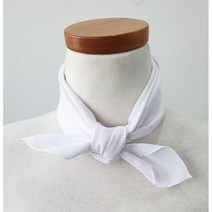 큐티케이 면스카프