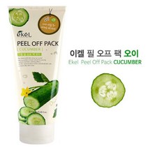 JAYART_이컬 화장품 맑은피부 각질 오이 180ml 필링 페이스정화팩 얼굴제거 크럽 스크 페이팩 필오프 제거팩+jac220909, ▷JART_단일옵션, 제이아트co_단일옵션