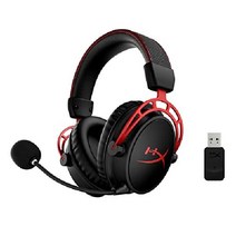 HyperX Cloud Revolver + 7.1 게이밍 헤드셋 7.1ch PS4 PS5 PC Switch Xbox 저반발 쿠션 3.5mm 견고한 스틸 프레임 TeamSpeak D, Cloud Alpha 무선