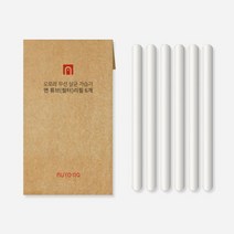 오토라 무소음 가습기 신생아 사무실 비염, 가습기 필터(6개입)