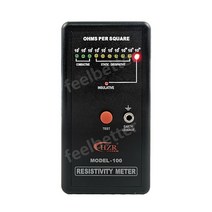 표면저항 테스터기 측정기 정전기 검출기 반도체 작업, MODEL-385, MODEL-385