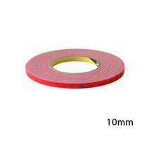 SE 3M 5068 백색 아크릴폼 양면테이프 10mm X 11M, 상품선택