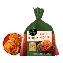 비비고 포기배추김치 1.8Kg, 상세페이지 참조, 상세페이지 참조, 상세페이지 참조