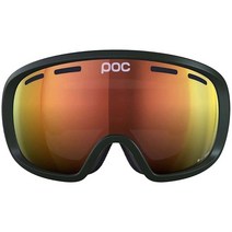 POC 스키고글 Fovea Clarity POW JJ Goggles, Bismuth Green
