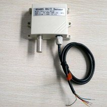 RS485 온도 및 습도 송신기 MODBUS 온도 및 습도 센서 노점 온도 SHT30/31, SHT30 No display