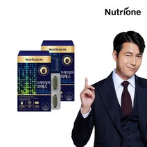 뉴트리원 브레인 알파 피에스 포스파티딜세린 2박스 (800mg x 30캡슐 x 총30일분), 1세트