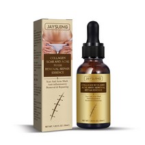 Jaysuing 흉터 오일 옅은 제왕절개 흉터 수술 흉터 데미지 자국을 매끈하게 케어, 30ml 박스