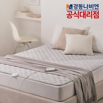 경동나비엔 카본매트 EME510 탄소 온열 숙면 전기 매트, SP(싱글/패드타입)