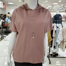 막스카라 막스카라 NC11 루즈핏 후드티셔츠 M22TWT800MEP1 (8578622)
